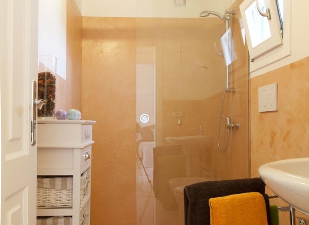 Riz Guest House Montesano Salentino Kamer foto