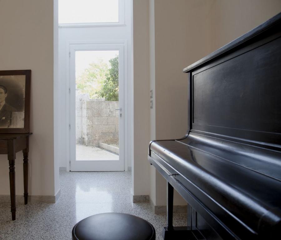 Riz Guest House Montesano Salentino Buitenkant foto
