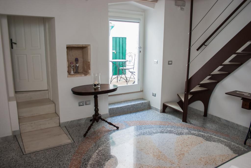 Riz Guest House Montesano Salentino Buitenkant foto