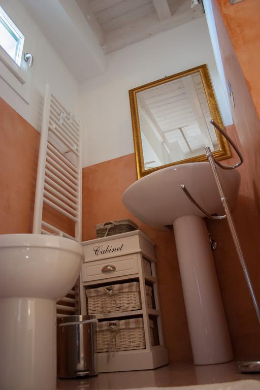 Riz Guest House Montesano Salentino Buitenkant foto
