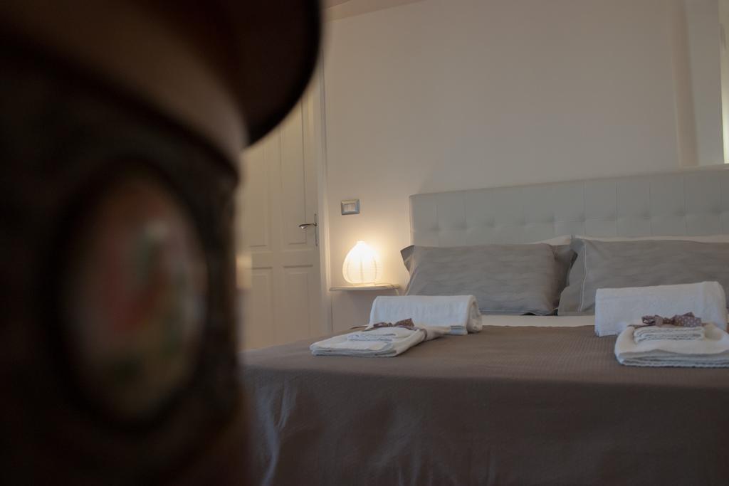 Riz Guest House Montesano Salentino Buitenkant foto