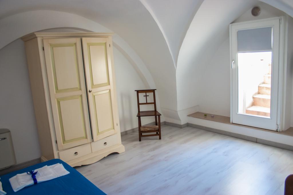 Riz Guest House Montesano Salentino Buitenkant foto