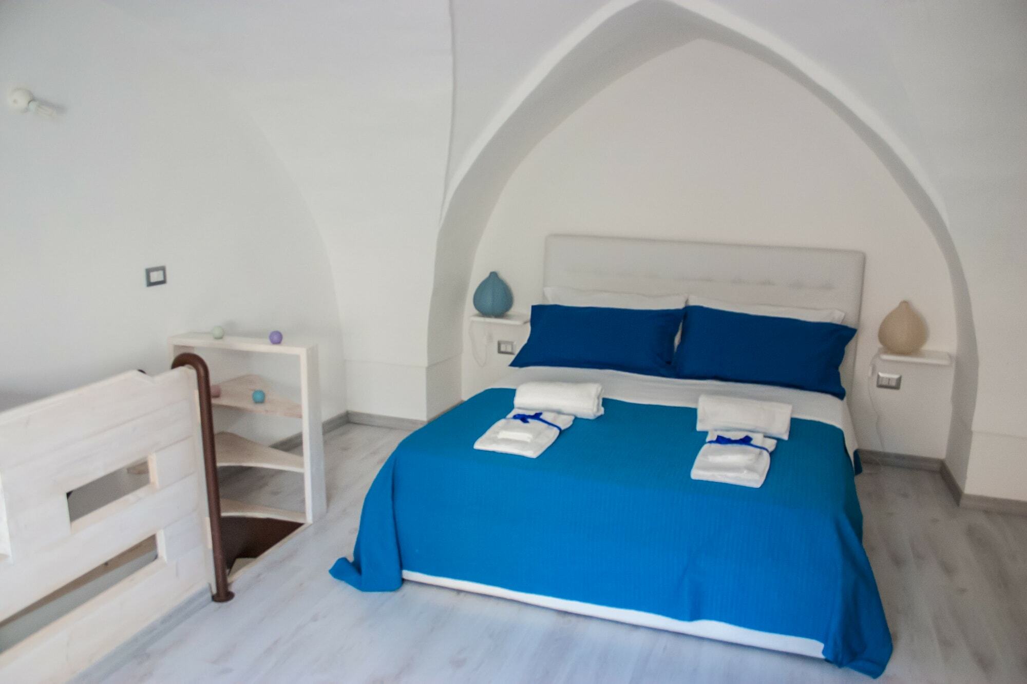 Riz Guest House Montesano Salentino Buitenkant foto