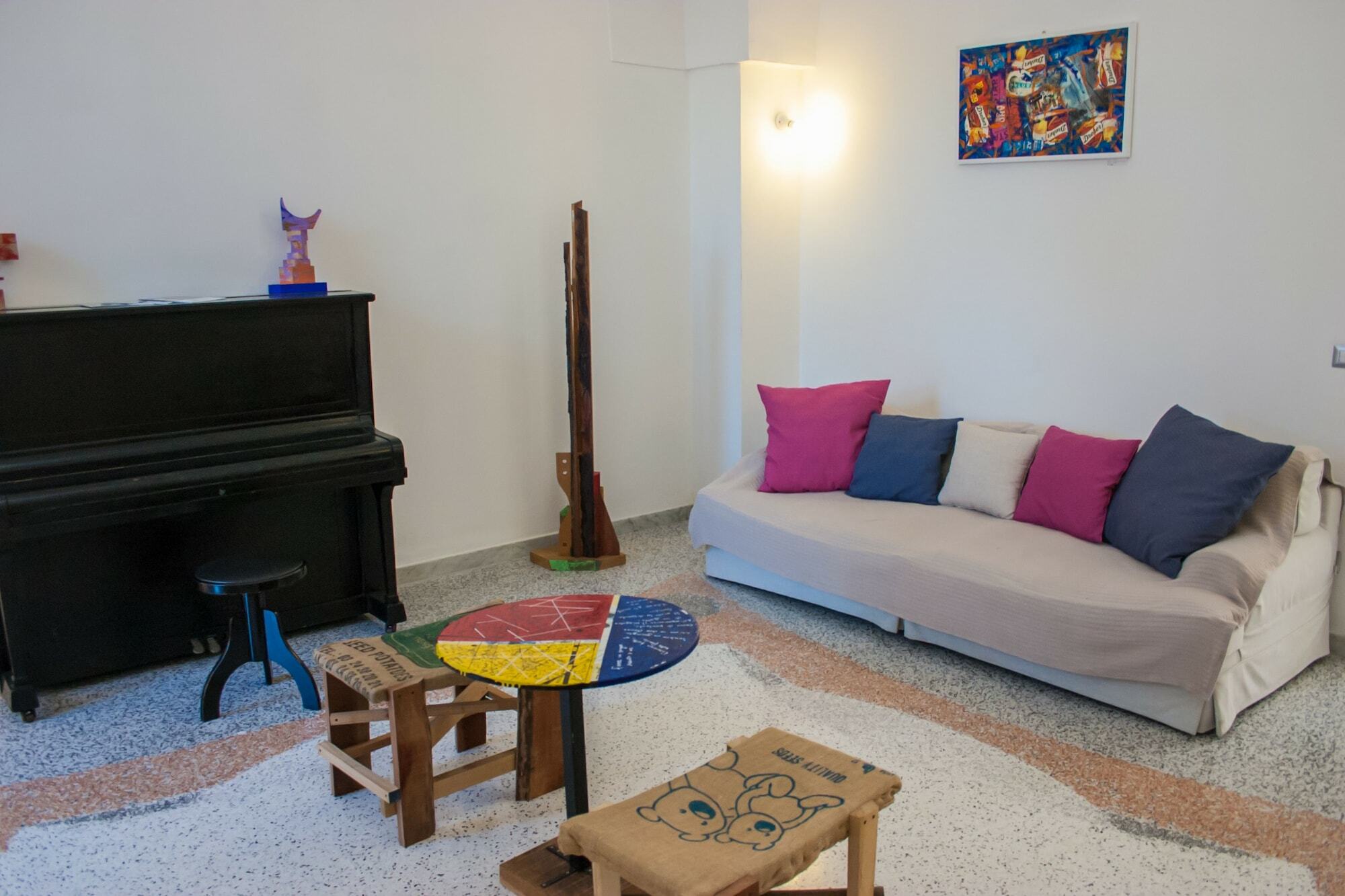 Riz Guest House Montesano Salentino Buitenkant foto