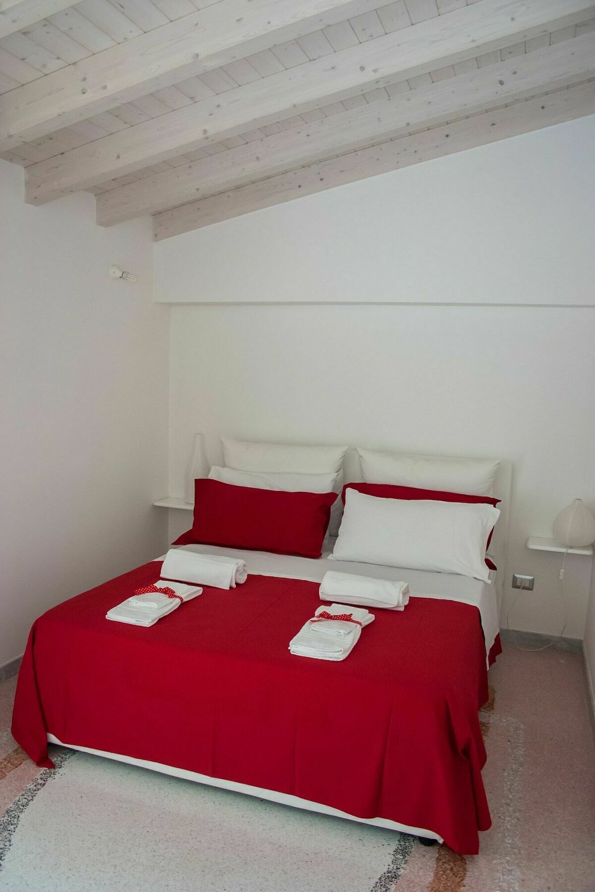 Riz Guest House Montesano Salentino Buitenkant foto
