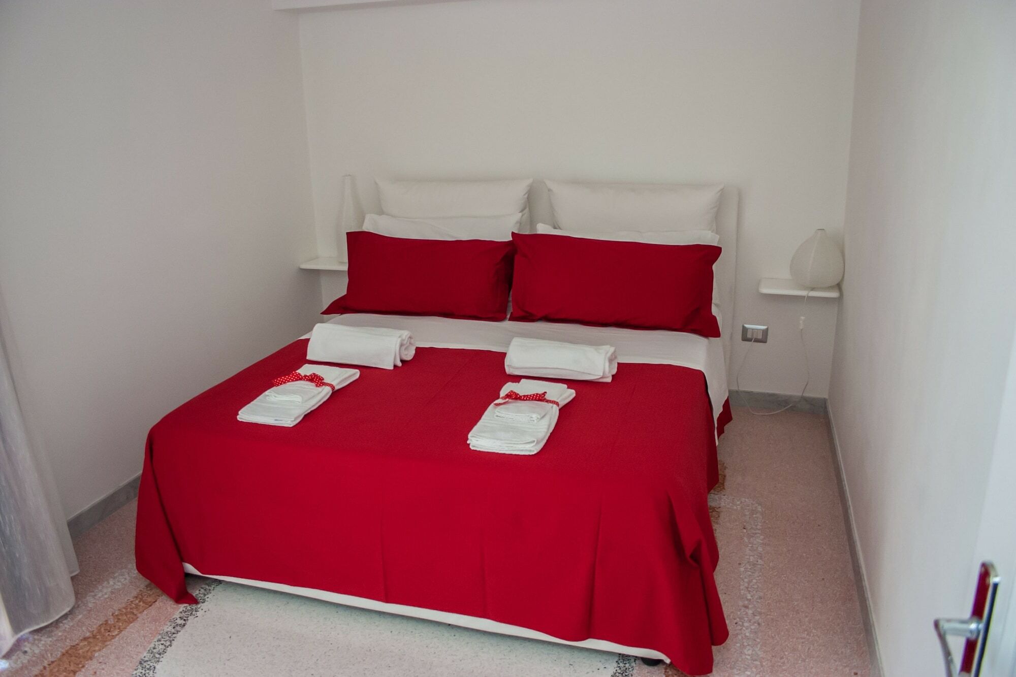 Riz Guest House Montesano Salentino Buitenkant foto