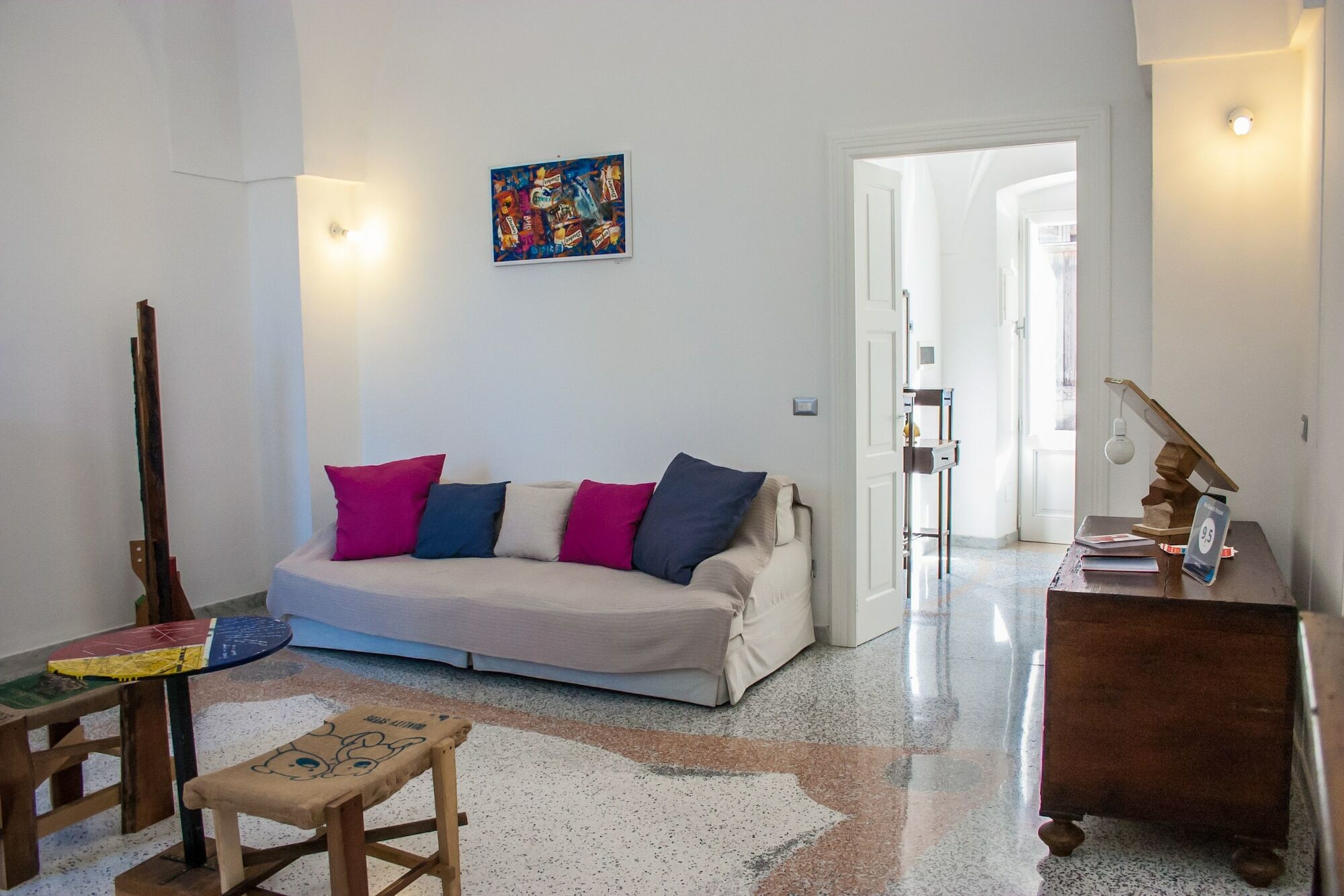 Riz Guest House Montesano Salentino Buitenkant foto